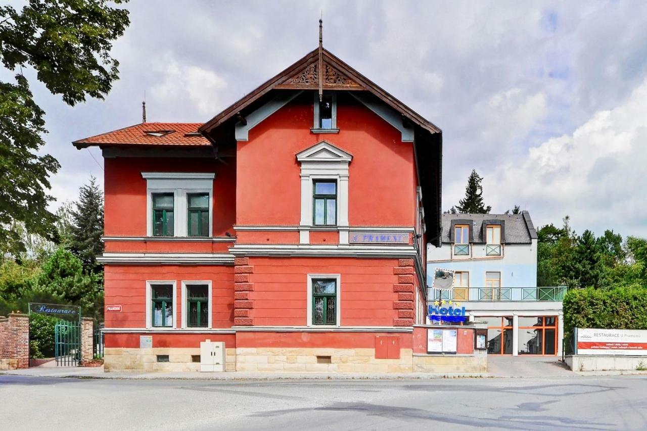 Отель U Pramenu 4*